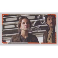 TOPPS - Sticker 31 - Star Wars - Rogue One