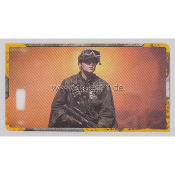 TOPPS - Sticker 32 - Star Wars - Rogue One