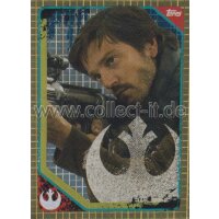 TOPPS - Sticker 44 - Star Wars - Rogue One