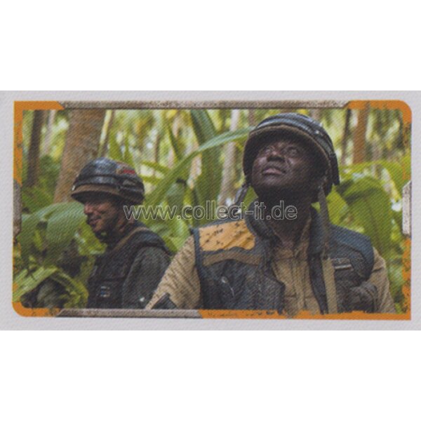 TOPPS - Sticker 74 - Star Wars - Rogue One