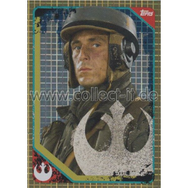 TOPPS - Sticker 104 - Star Wars - Rogue One