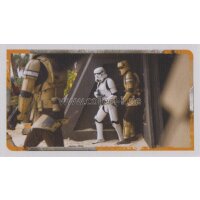 TOPPS - Sticker 110 - Star Wars - Rogue One