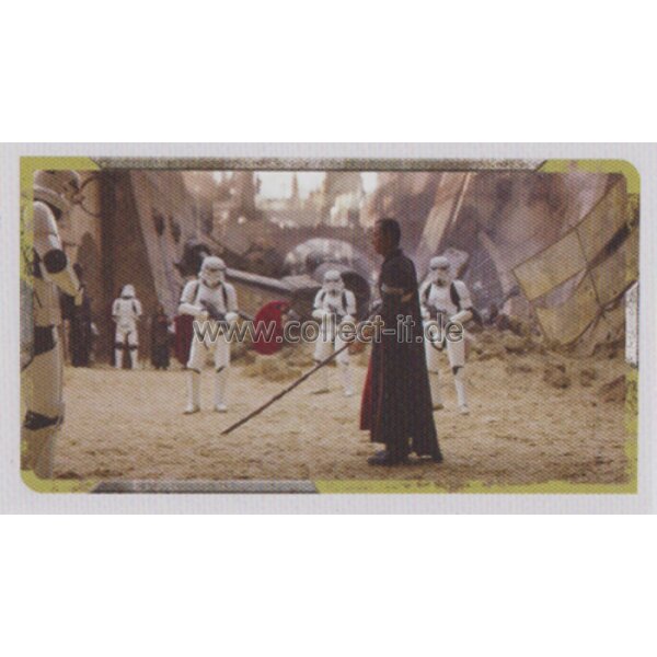 TOPPS - Sticker 118 - Star Wars - Rogue One