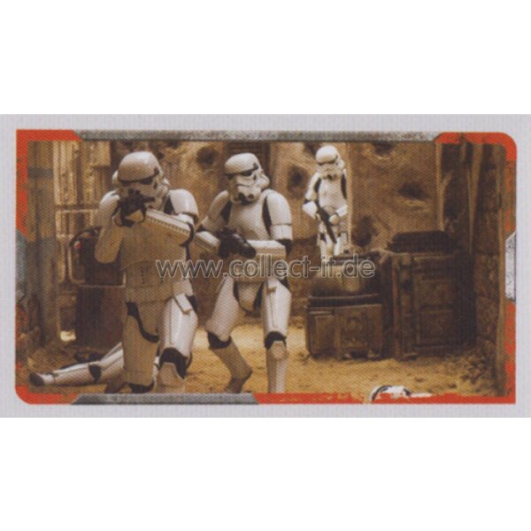 TOPPS - Sticker 141 - Star Wars - Rogue One