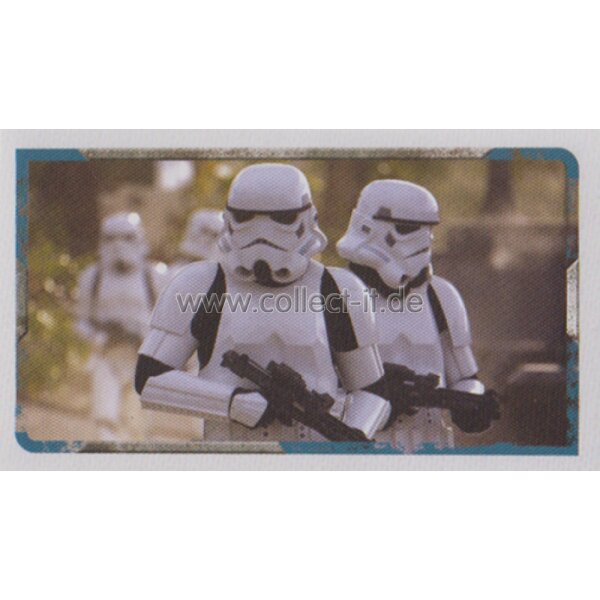 TOPPS - Sticker 143 - Star Wars - Rogue One