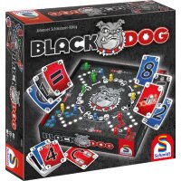 Schmidt Spiele 49323 - Familienspiel - Black DOG®