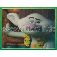 Sticker 46 - Trolls - Topps