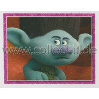 Sticker 53 - Trolls - Topps