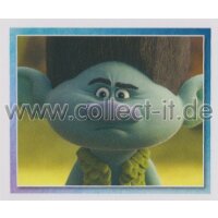 Sticker 106 - Trolls - Topps