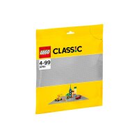 LEGO Classic - Graue Bauplatte (10701)