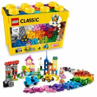 LEGO Classic - Große Bausteine-Box (10698)