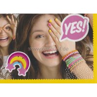 Sticker 4 - Soy Luna - Panini