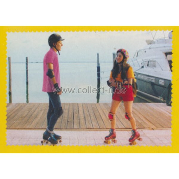 Sticker 12 - Soy Luna - Panini