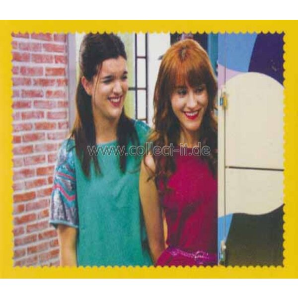 Sticker 125 - Soy Luna - Panini