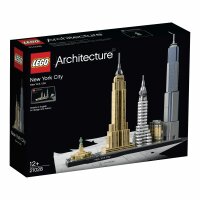 LEGO Architecture - New York City (21028)