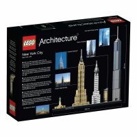 LEGO Architecture - New York City (21028)