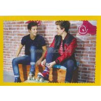 Sticker 139 - Soy Luna - Panini