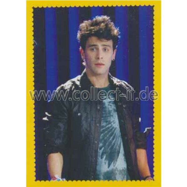 Sticker 163 - Soy Luna - Panini