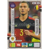 BEL04 - Thomas Vermaelen - ROAD TO WM 2018 - Team Mates