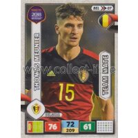 BEL07 - Thomas Meunier - ROAD TO WM 2018 - Team Mates