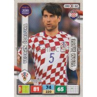 CRO02 - Vedran Corluka - ROAD TO WM 2018 - Team Mates