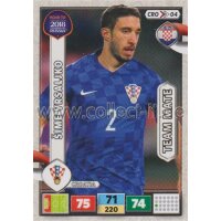 CRO04 - Sime Vrsaljko - ROAD TO WM 2018 - Team Mates