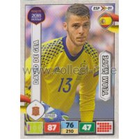 ESP01 - David de Gea - ROAD TO WM 2018 - Team Mates