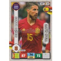 ESP04 - Sergio Ramos - ROAD TO WM 2018 - Team Mates