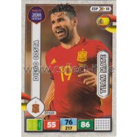 ESP18 - Diego Costa - ROAD TO WM 2018 - Team Mates