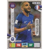 FRA04 - Layvin Kurzawa - ROAD TO WM 2018 - Team Mates