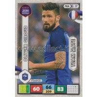 FRA17 - Olivier Giroud - ROAD TO WM 2018 - Team Mates