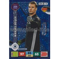 GER14 - Manuel Neuer - ROAD TO WM 2018 - Expert