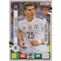 GER17 - Mario Gomez - ROAD TO WM 2018 - Team Mates