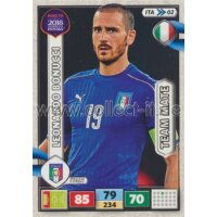 ITA02 - Leonardo Bonucci - ROAD TO WM 2018 - Team Mates