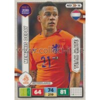 NED16 - Memphis Depay - ROAD TO WM 2018 - Team Mates