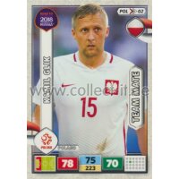 POL02 - Kamil Glik - ROAD TO WM 2018 - Team Mates