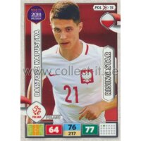 POL15 - Bartosz Kapustka - ROAD TO WM 2018 - Rising Star