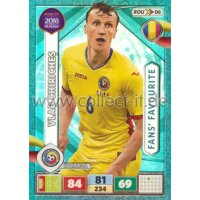 ROU06 - Vlad Chiriches - ROAD TO WM 2018 - Fan\s Favourite