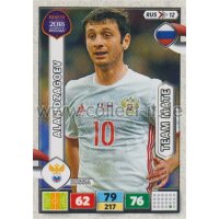 RUS12 - Alan Dzagoev - ROAD TO WM 2018 - Team Mates
