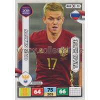 RUS15 - Oleg Shatov - ROAD TO WM 2018 - Team Mates