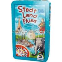 Schmidt Spiele 51212 - Stadt, Land, Fluss®