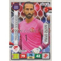 TUR01 - Volkan Babacan - ROAD TO WM 2018 - Team Mates