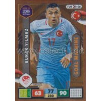 TUR06 - Burak Yilmaz - ROAD TO WM 2018 - Goal Machine