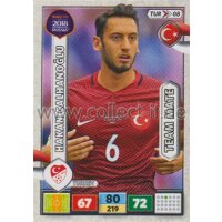 TUR08 - Hakan Calhanoglu - ROAD TO WM 2018 - Team Mates