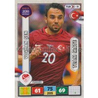 TUR11 - Volkan Sen - ROAD TO WM 2018 - Team Mates