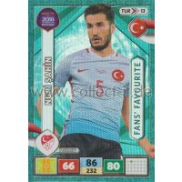 TUR13 - Nuri Sahin - ROAD TO WM 2018 - Fan\s Favourite