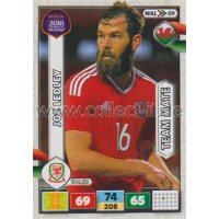 WAL09 - Joe Ledley - ROAD TO WM 2018 - Team Mates