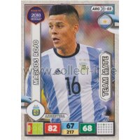 ARG03 - Marcos Rojo - ROAD TO WM 2018 - Team Mates