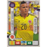 COL10 - Macnelly Torres - ROAD TO WM 2018 - Team Mates