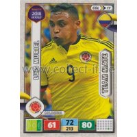 COL17 - Luis Muriel - ROAD TO WM 2018 - Team Mates